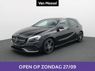 Mercedes-Benz Classe A A 180 AMG LINE + DCT+NAVI+PDC