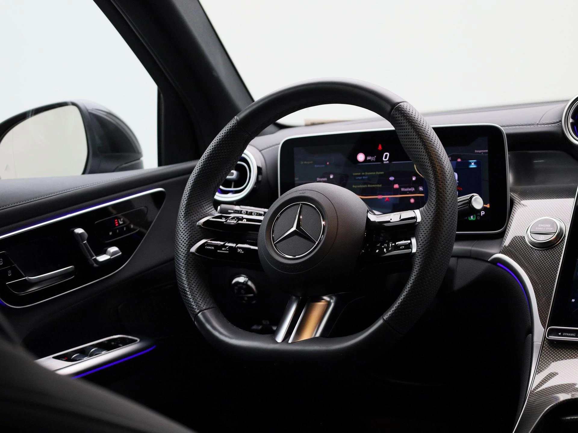 Mercedes-Benz GLC 300 d 4MATIC + AMG LINE + TREKHAAK +