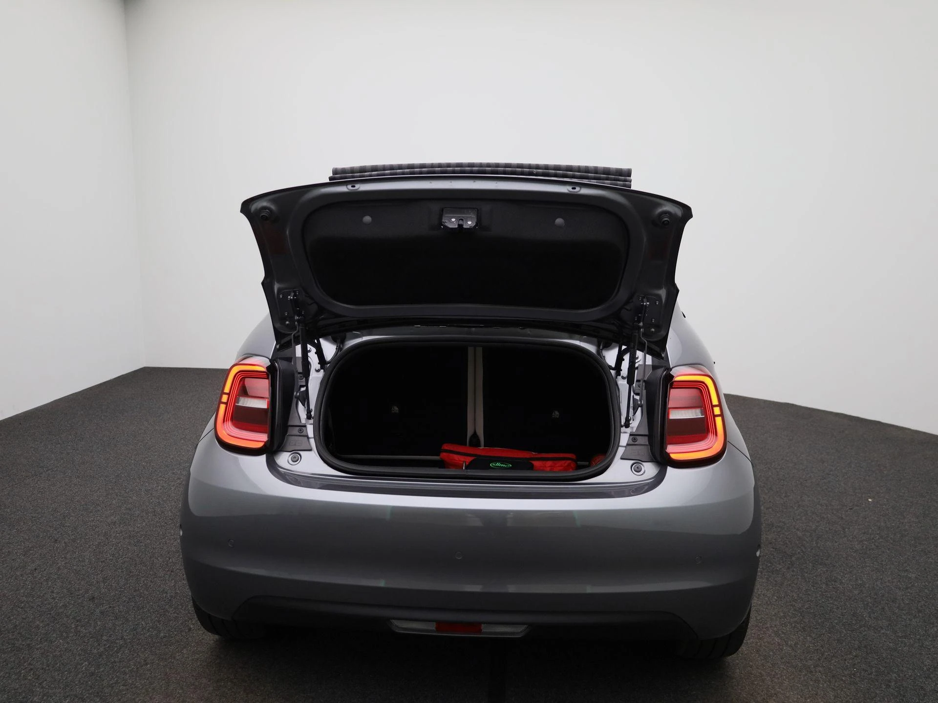 Fiat 500C 500e 42 kWh La Prima