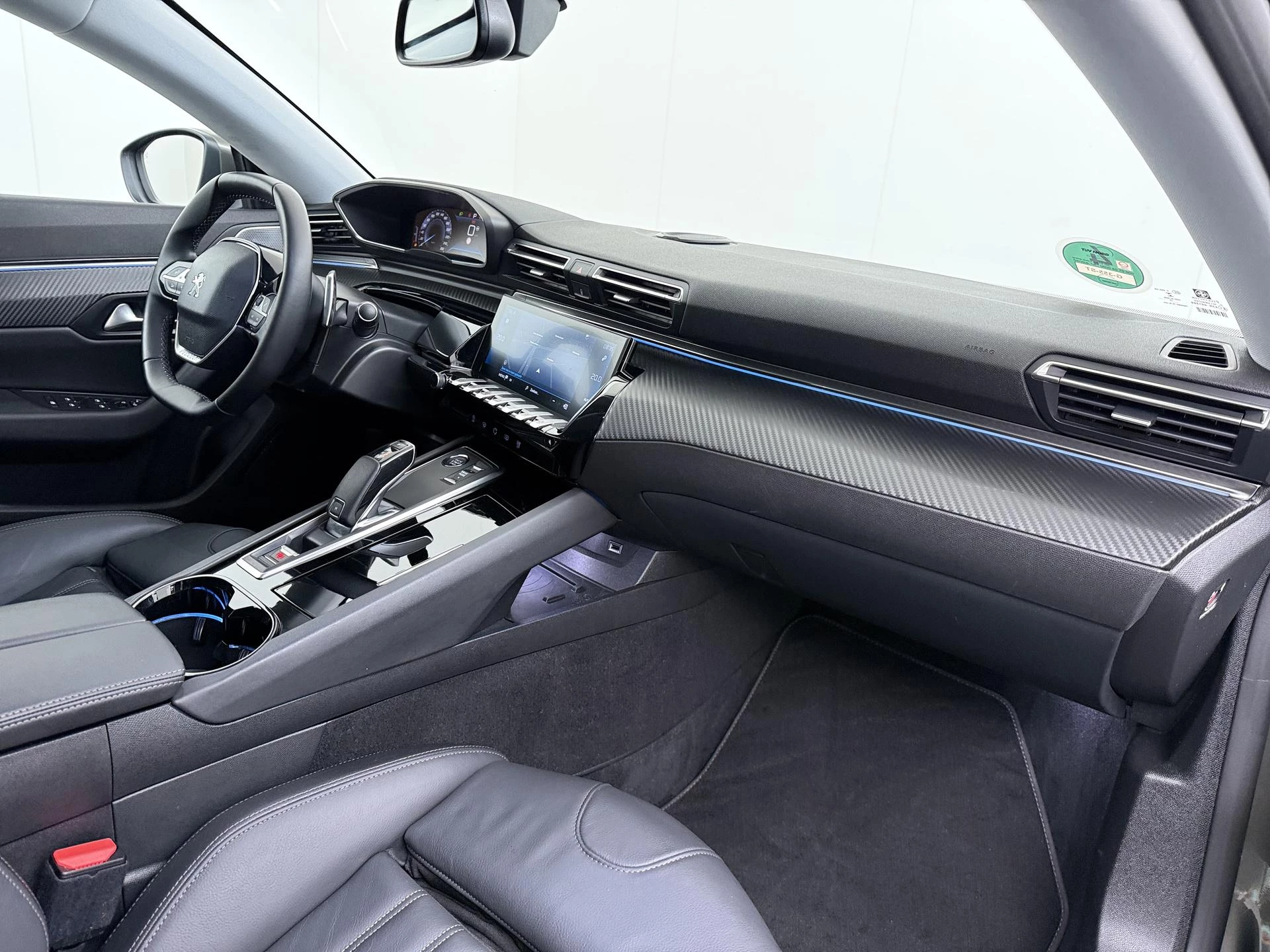 Peugeot 508 SW 1.6 PureTech Blue Lease Allure