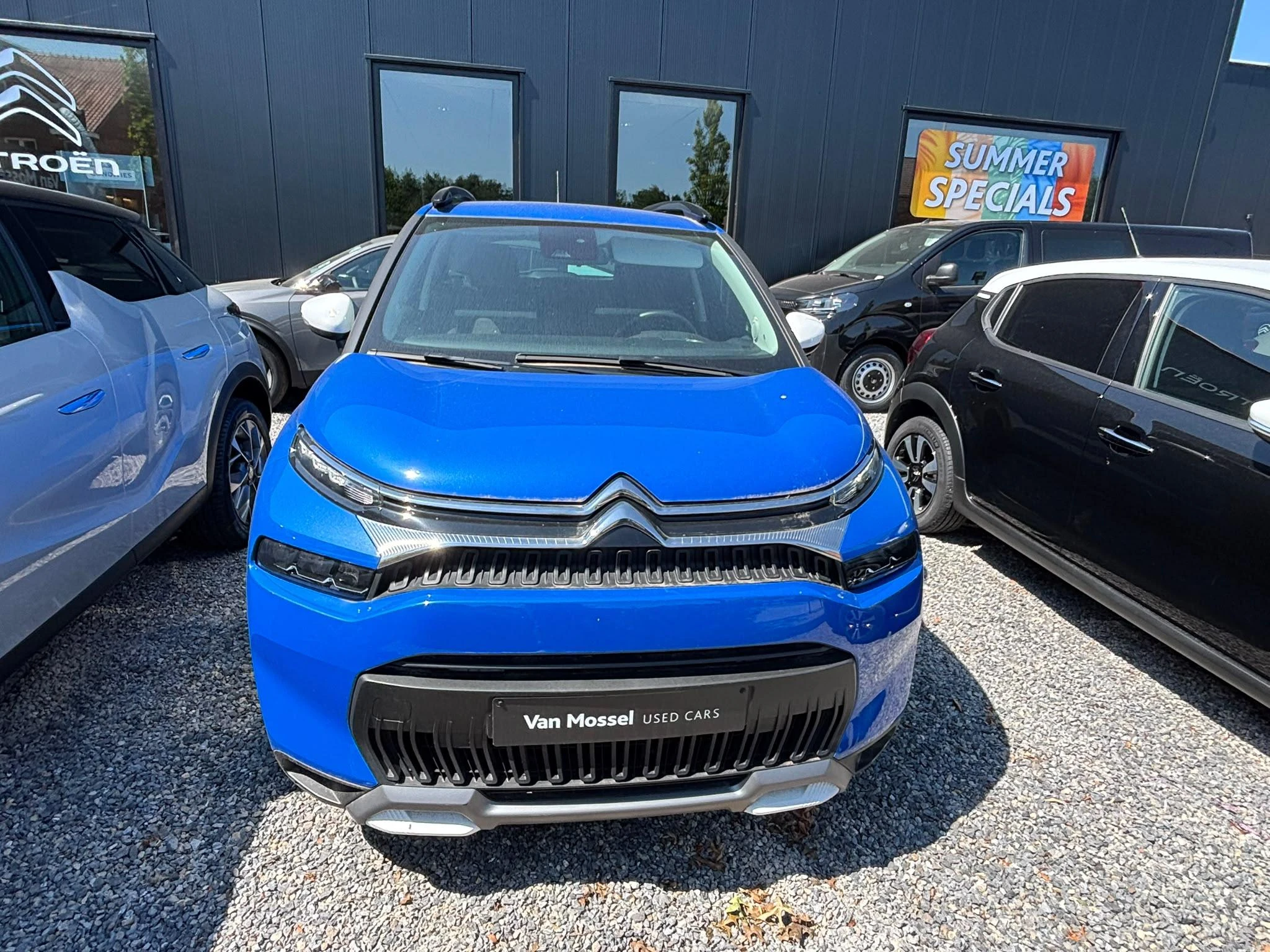 Citroën C3 Aircross 1.2 PureTech 110 S&S MAN6 Feel