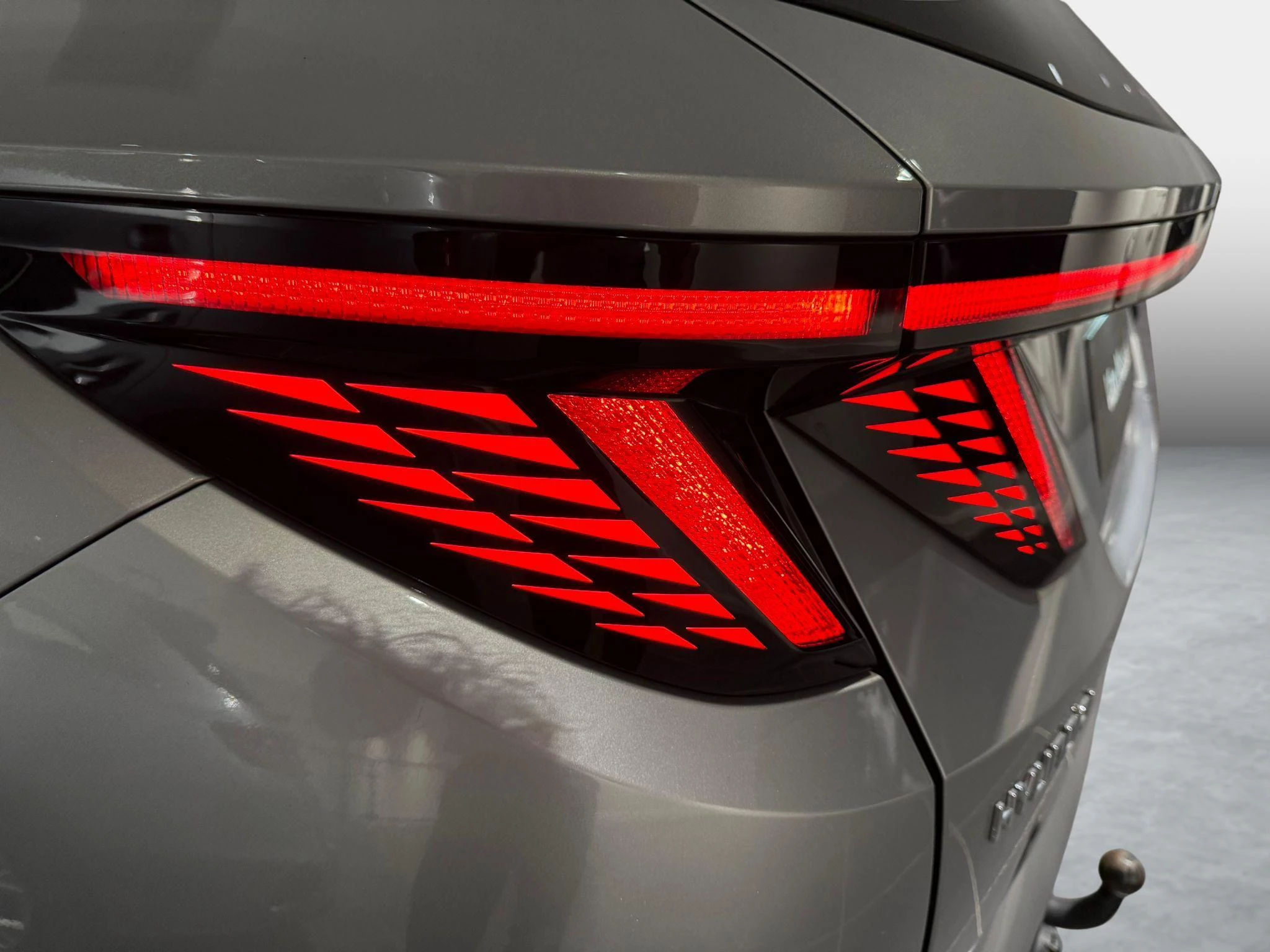 Hyundai Tucson Hybrid Feel N-Line