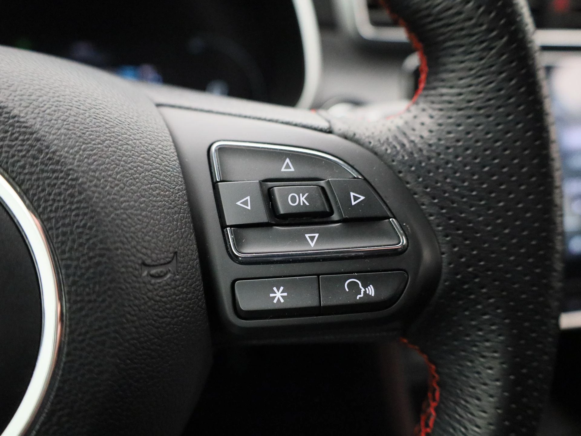MG ZS EV Long Range 72 kWh Comfort