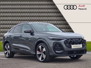Audi Q5 Sportback Edition 1 TDI quattro 204 PS S tronic