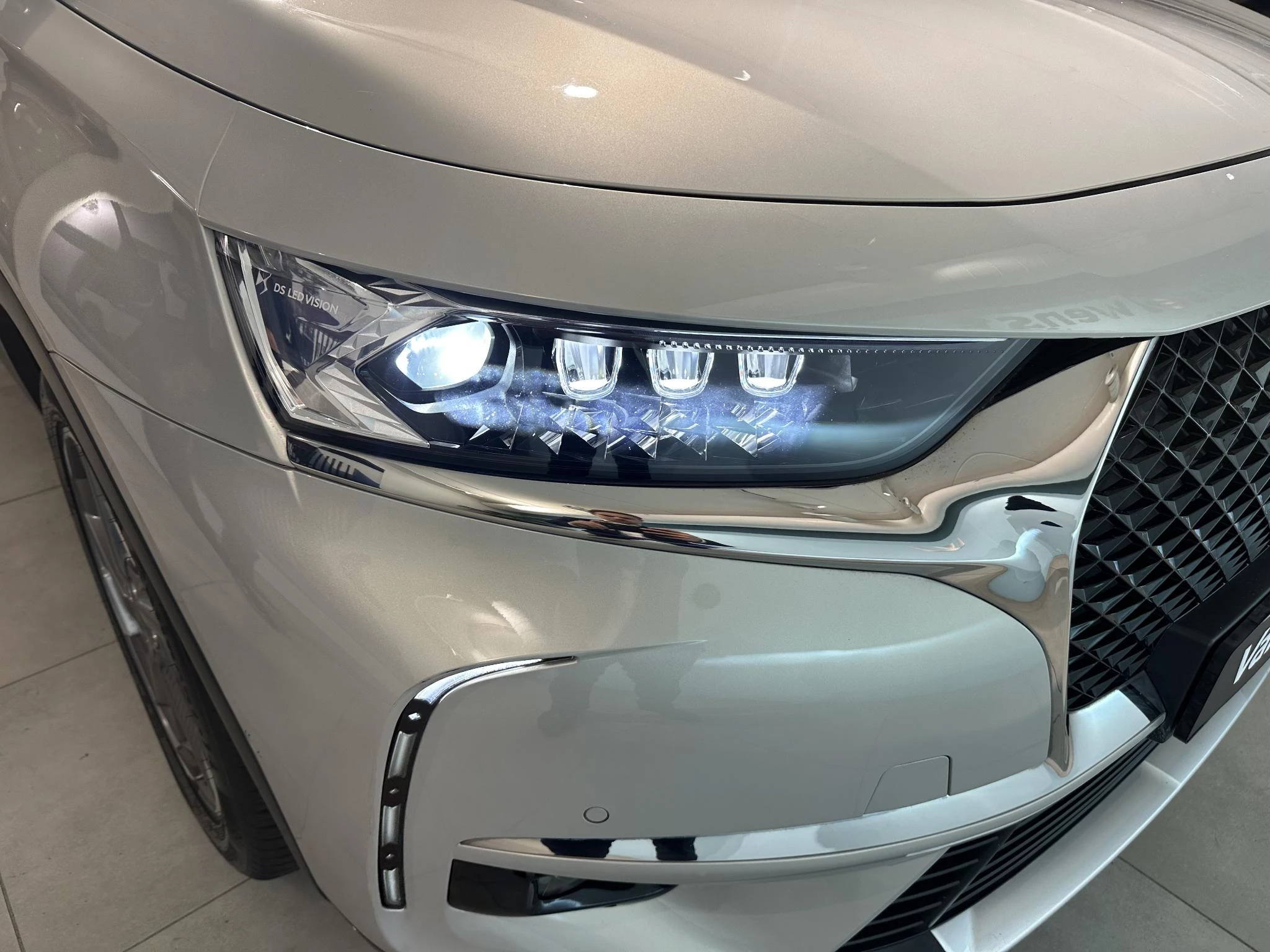 DS DS 7 E-Tense 300 4x4 Opéra