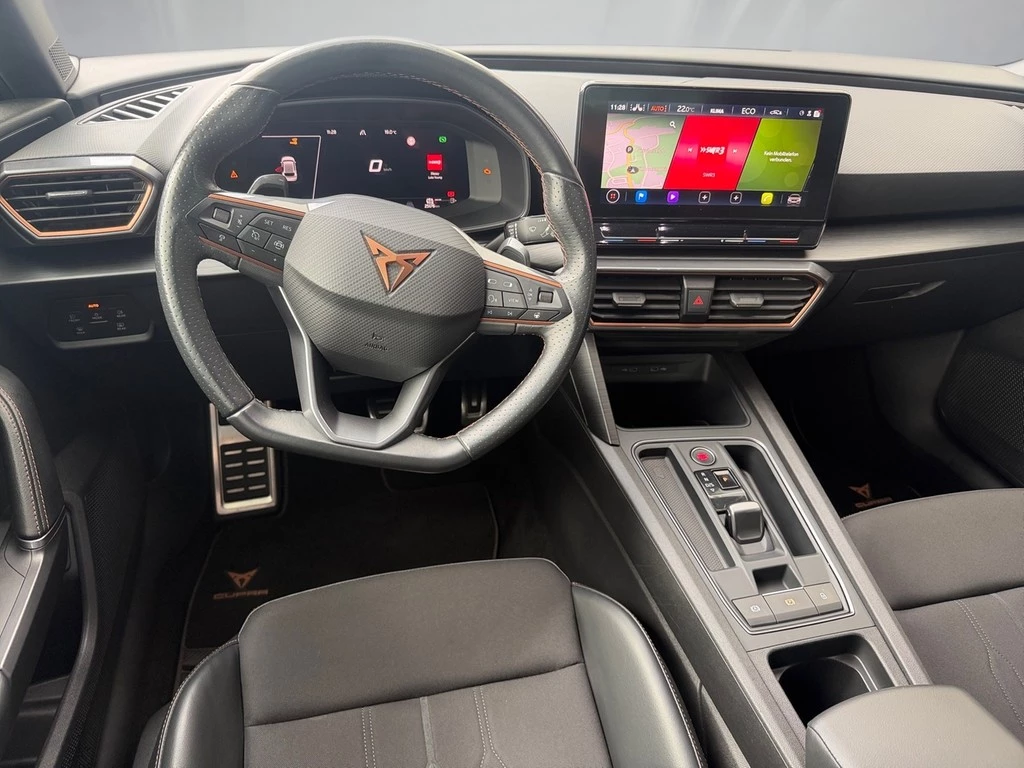 CUPRA Leon 1,4 VZ e-Hybrid Automatic