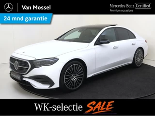 Mercedes-Benz E-Klasse 300 e Sport Edition