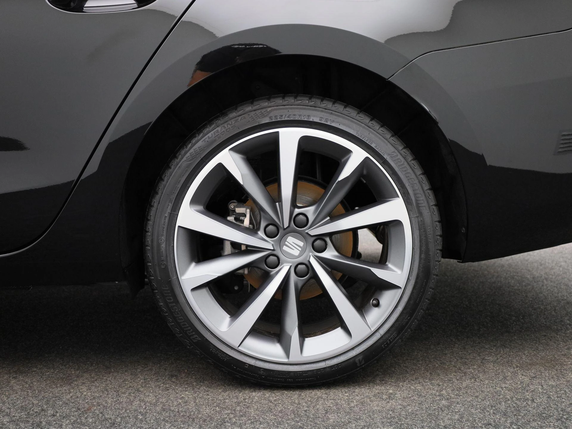 SEAT Leon Sportstourer 1.5 TSI e-Hybrid FR Business