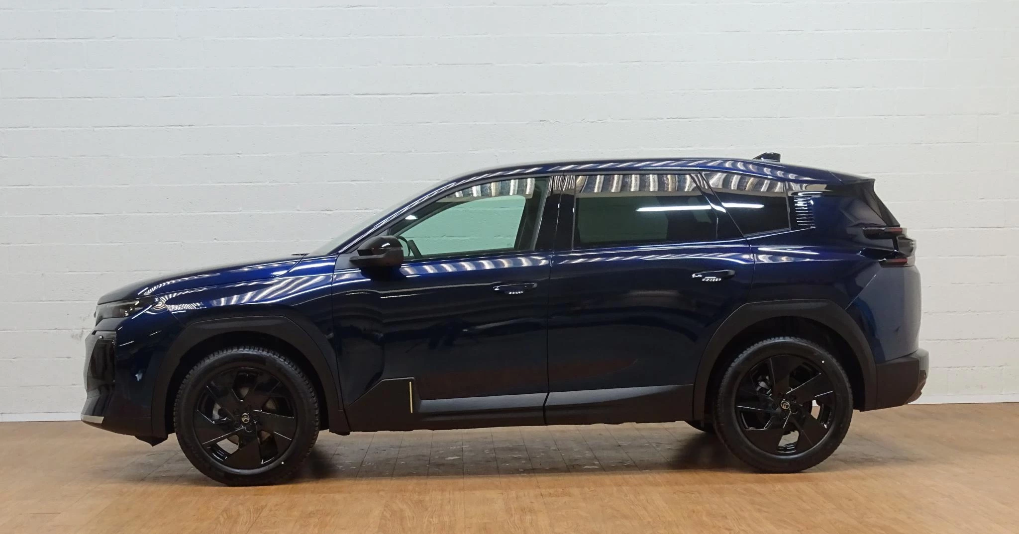 Citroën C5 Aircross Hybrid 145 ch/pk Automatic PLUS
