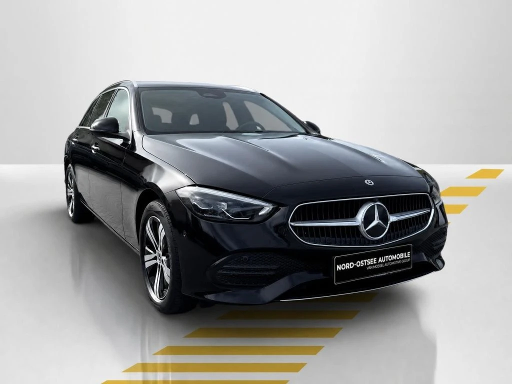 Mercedes-Benz-C-Klasse 200-image-17