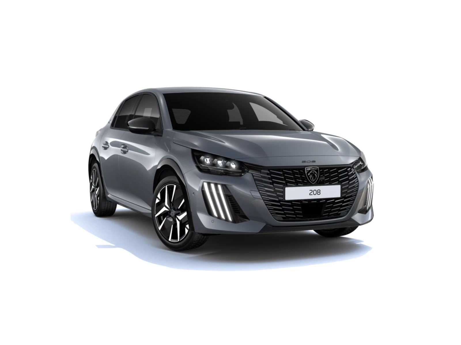 Peugeot 208 GT