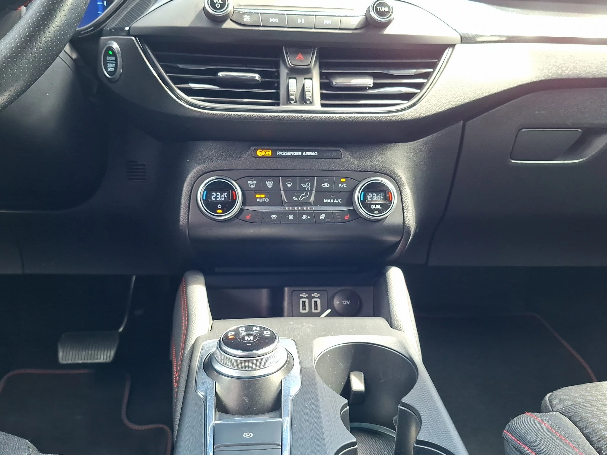 Ford Focus ST-Line X 1.5 EB Aut. | LED | RFK | SHZ | PDC | Navi | Klima | BT