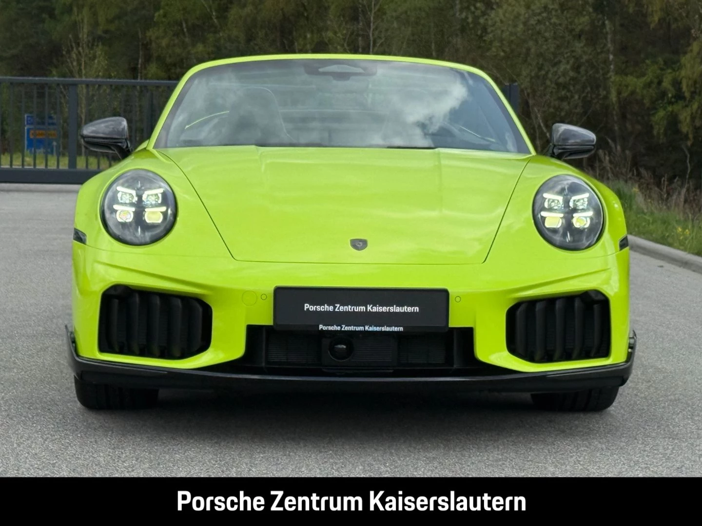 Porsche 911 992 Turbo S Cabrio Burmester Clubleder PCCB turbo s