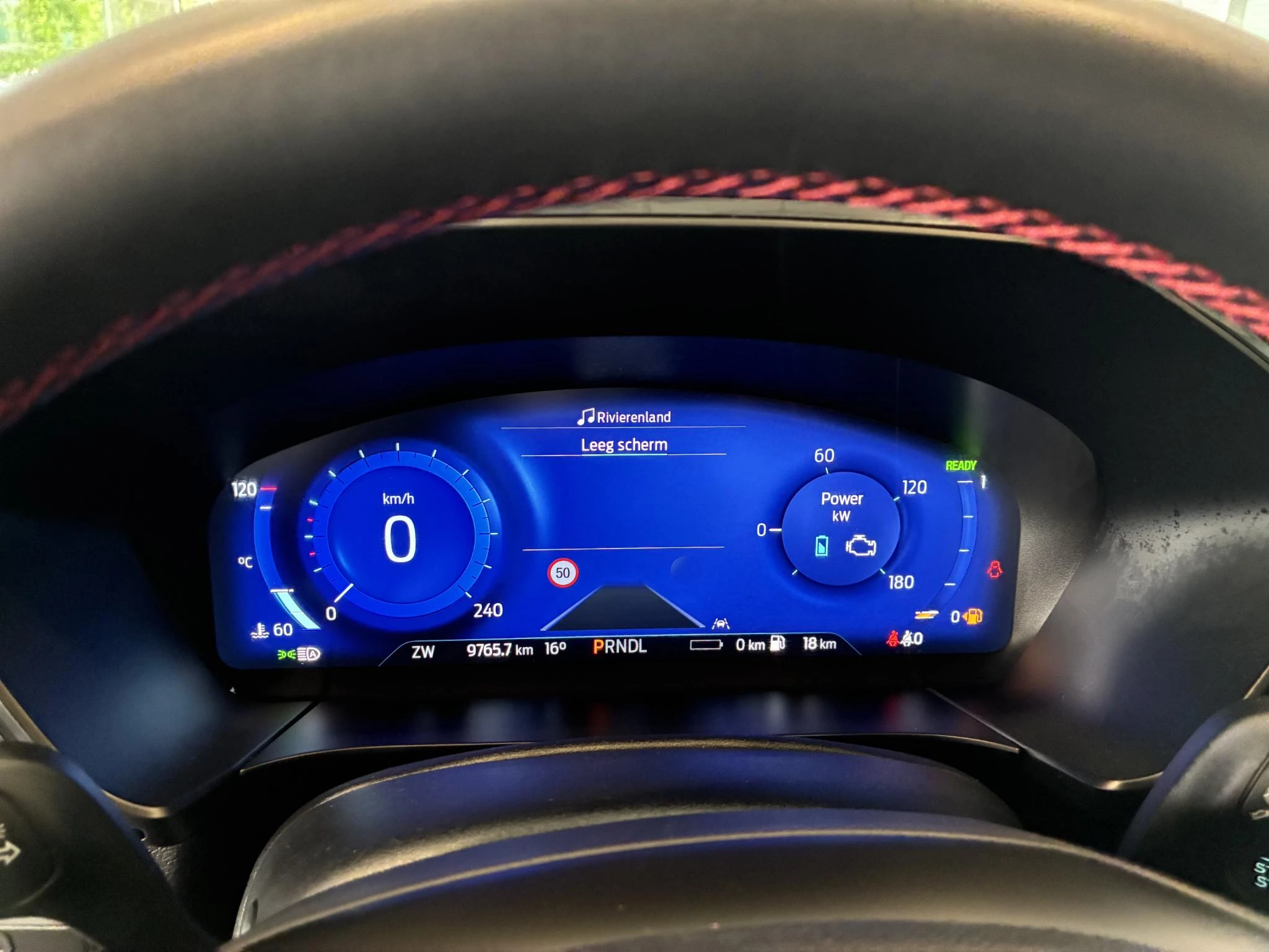 Ford Kuga 2.5 PHEV ST-Line