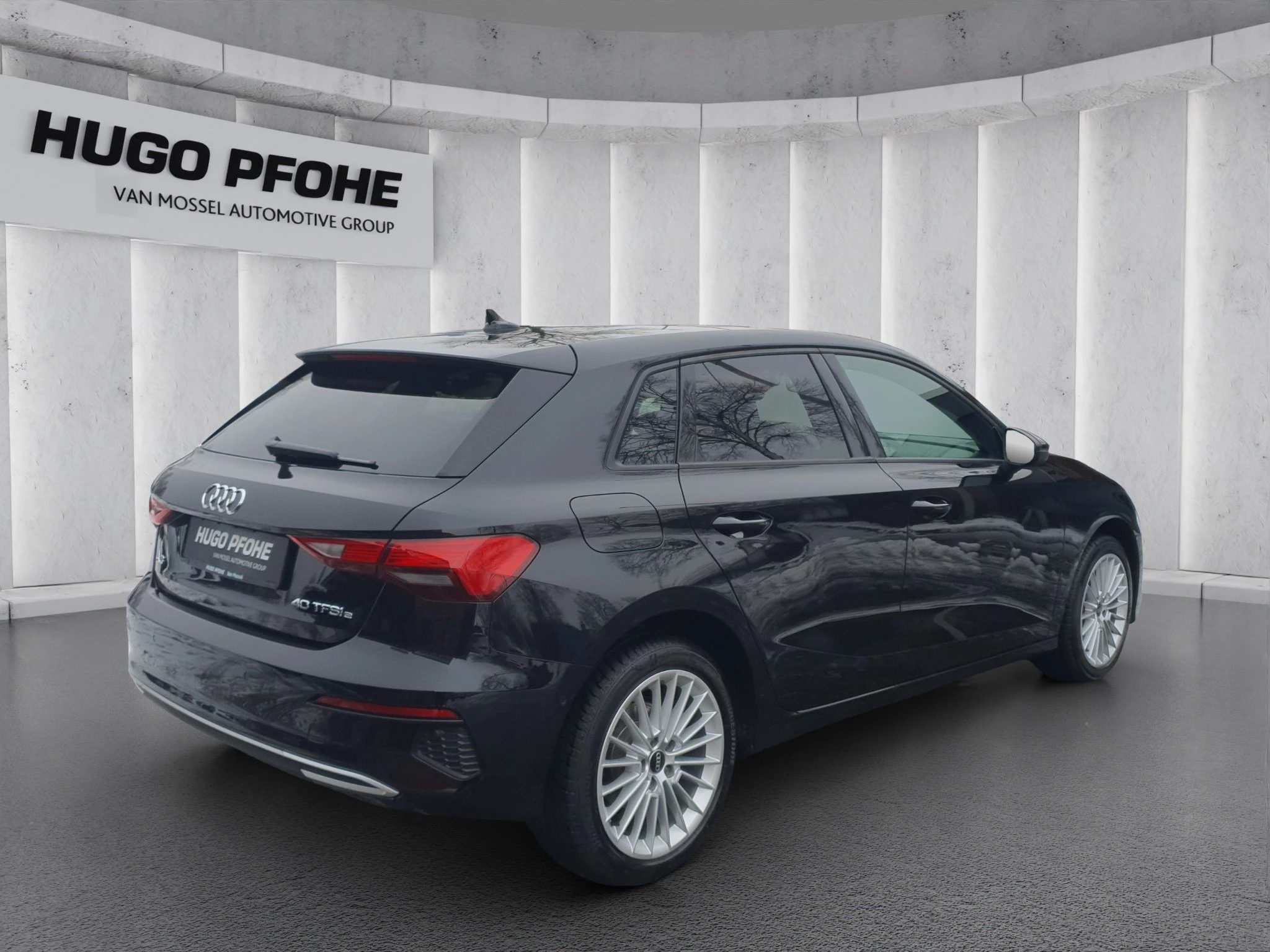 Audi A3 Sportback 40 1.4 TFSI e-tron adv. Aut. | Standklima | LED | ACC | SHZ