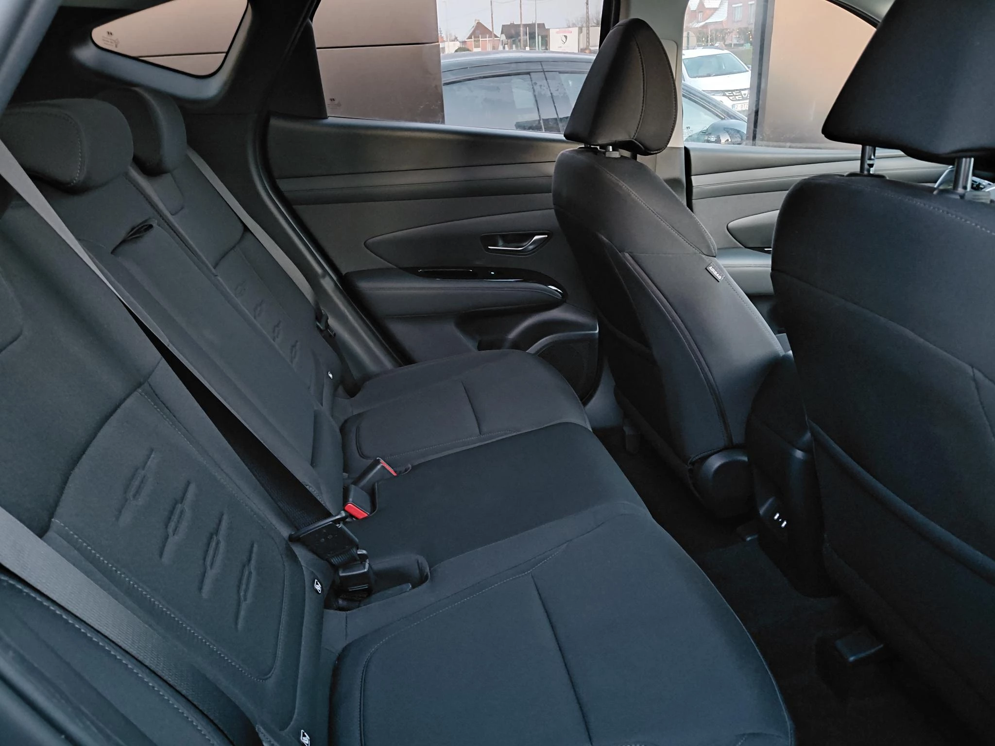 Hyundai Tucson 1.6 T-GDi 48V Feel 7-DCT