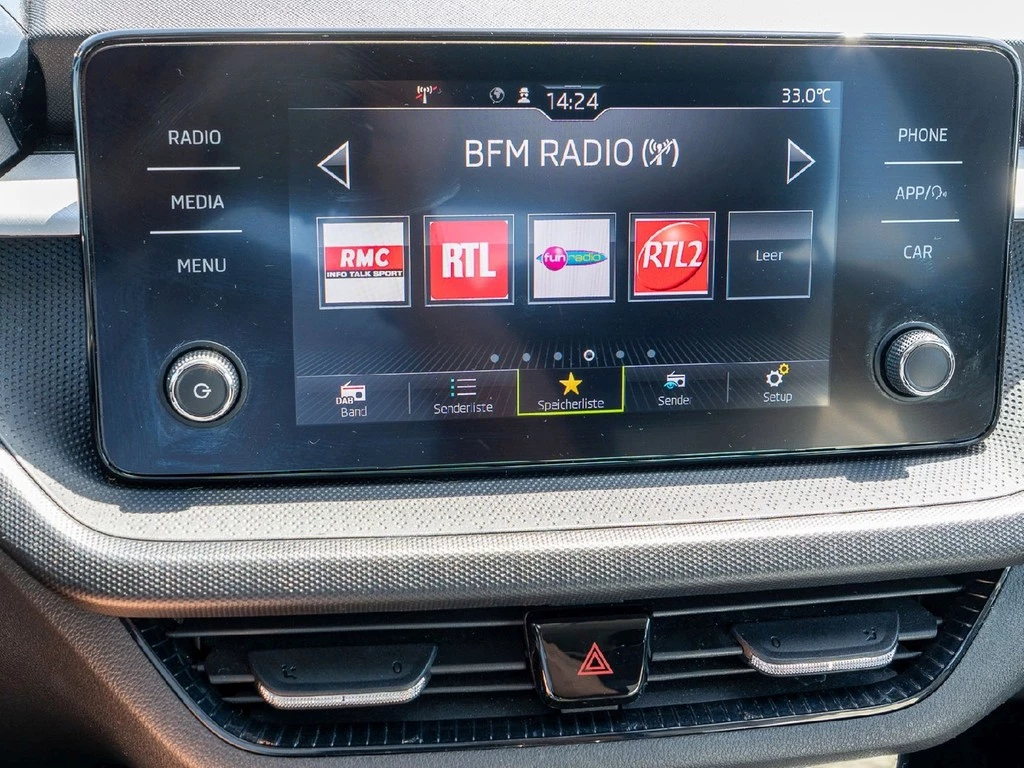 Škoda Fabia 1.0 TSI Selection LED, SmartLink