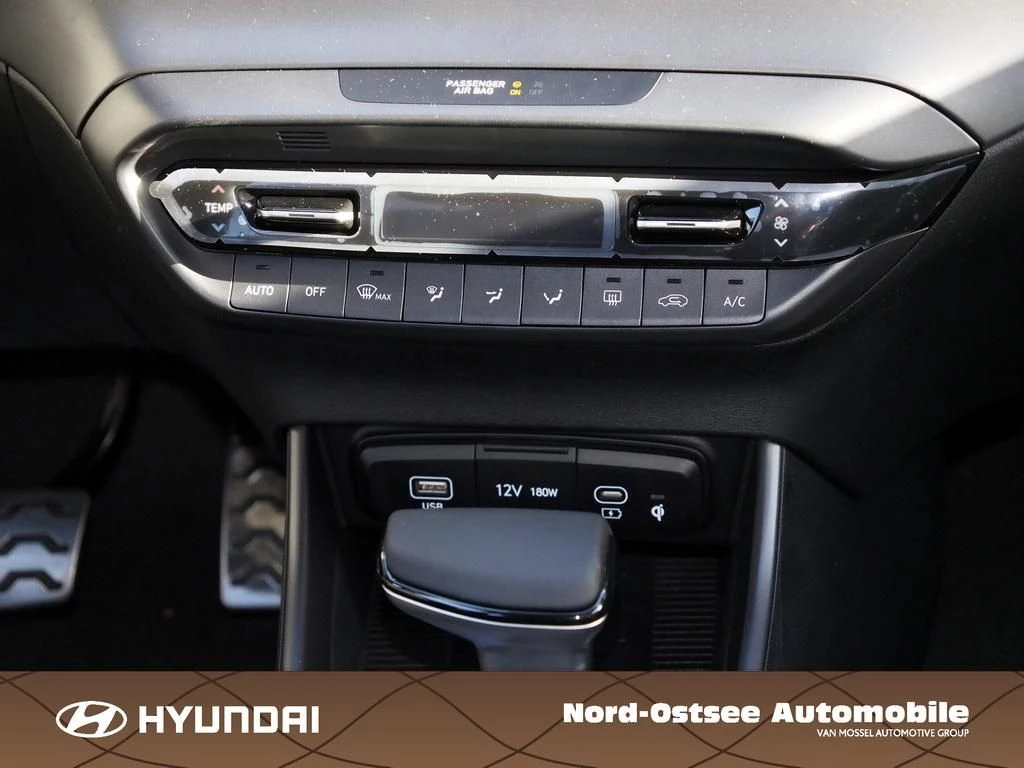Hyundai Bayon FL Trend AUT DynLicht Fernlichtass. Kam. Trend