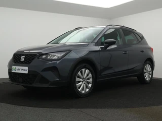 SEAT Arona Arona Arona Move! Navi 1.0 TSI 110pk*DSG*VIRTUAL COCKPIT*TREKHAAK*ACC*PDC*APP-connect
