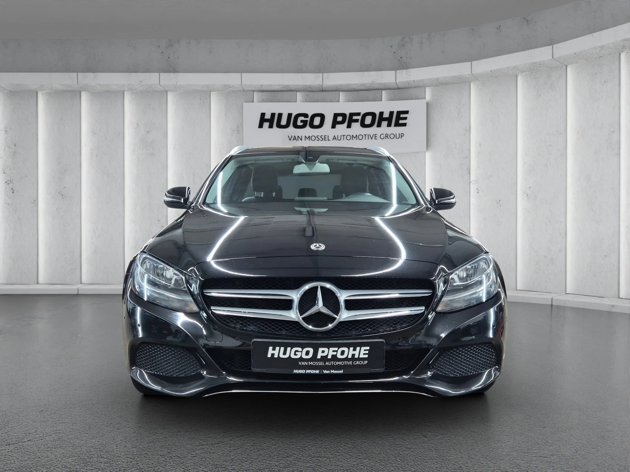 Mercedes-Benz C-Klasse 180 T Avantgarde