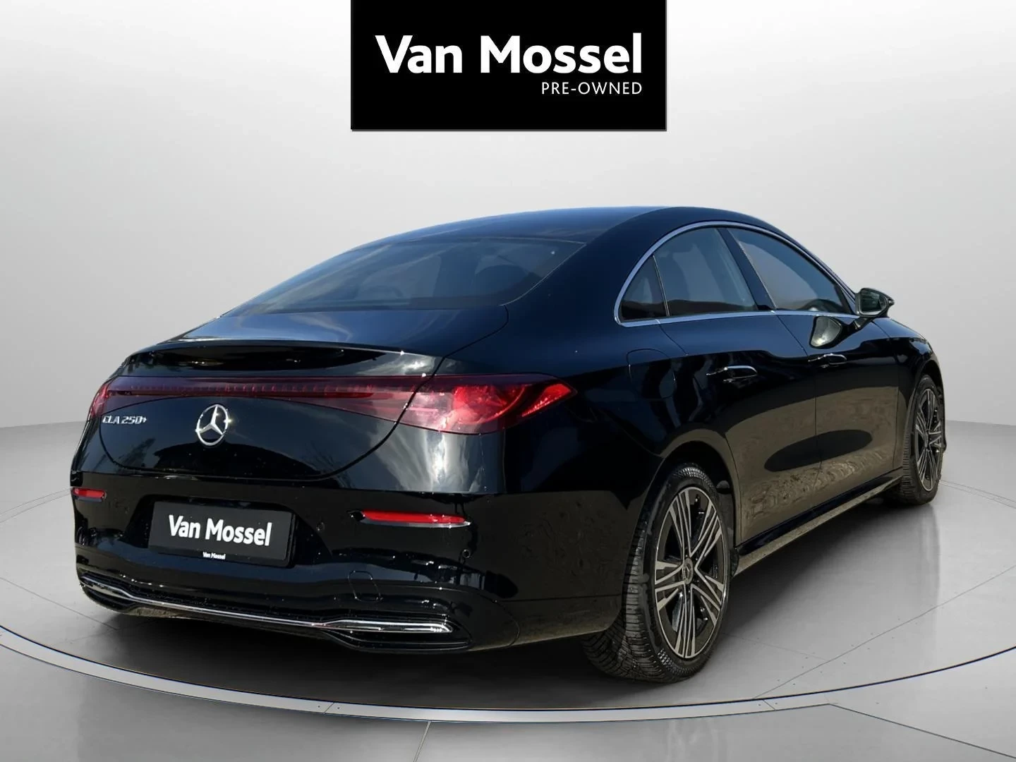 Mercedes-Benz CLA CLA250+ EQ Progressive Advance Plus