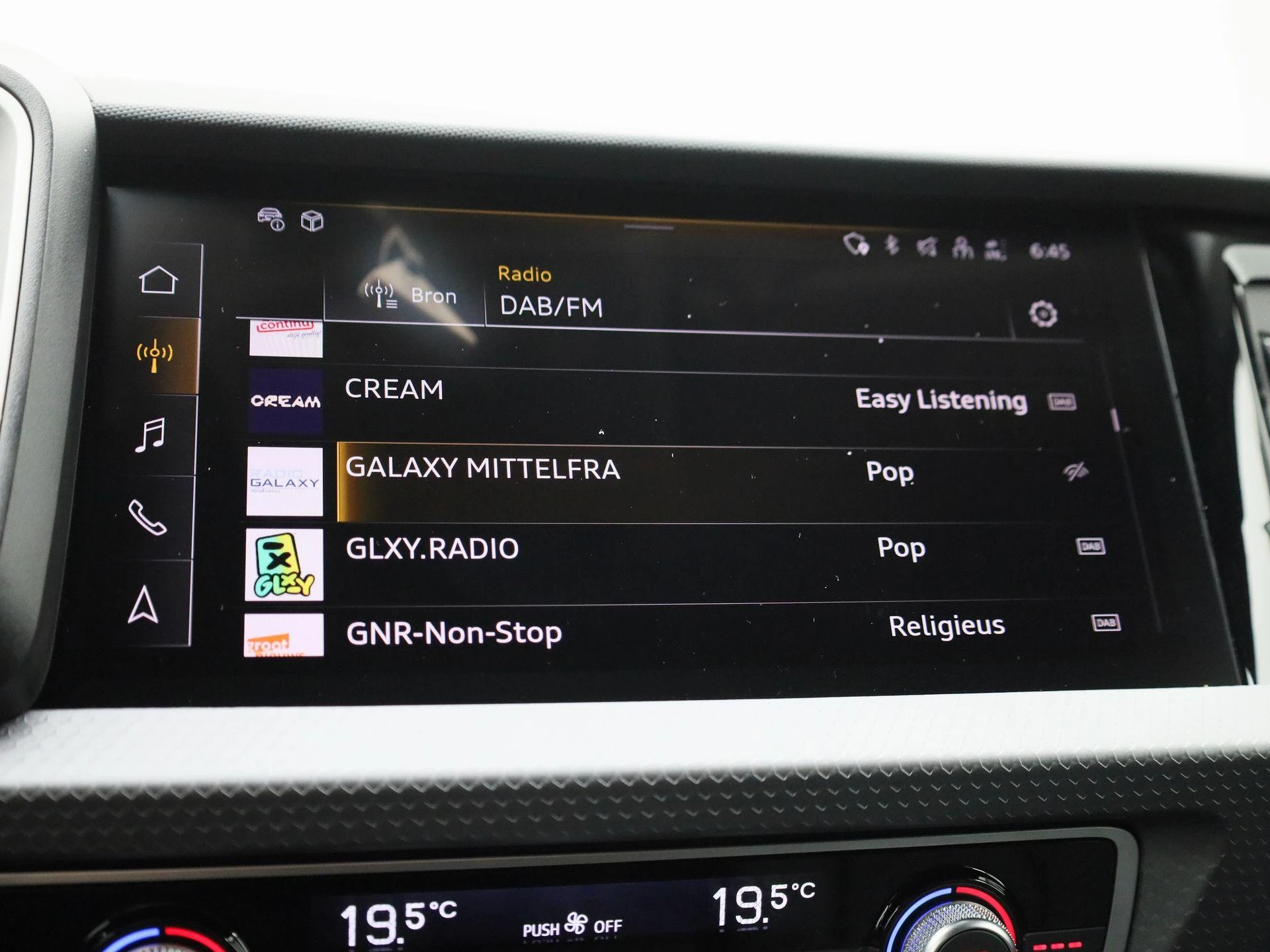 Audi A1 Sportback 25 TFSI S edition