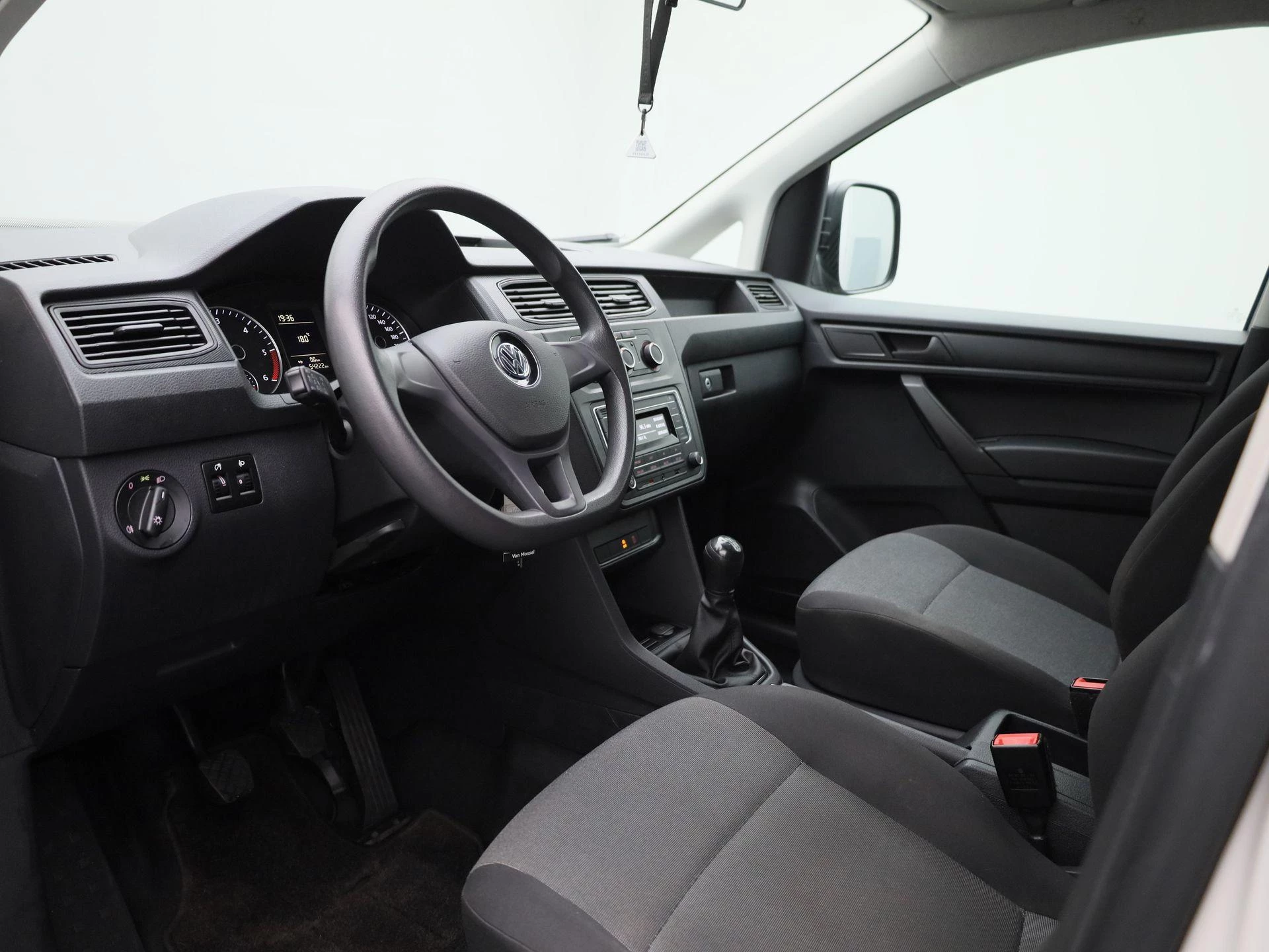 Volkswagen Caddy 2.0 TDI Economy Business 75PK