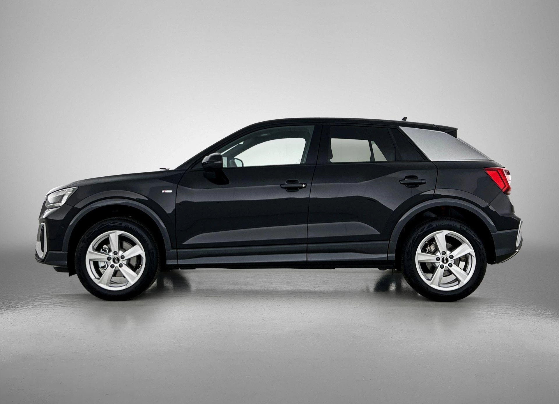 Audi Q2 35 TFSI S Edition