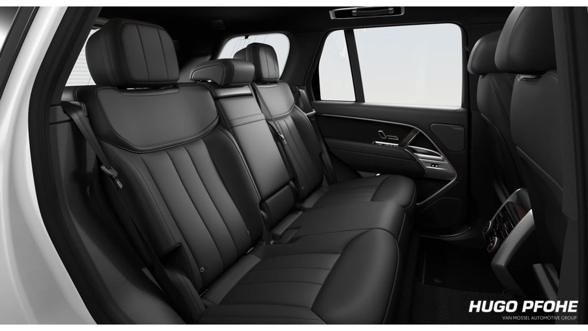 Land Rover Range Rover HSE P460e 22 | AHK | Pano | Shadow