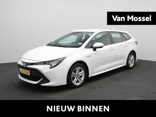 Toyota Corolla Touring Sports 1.8 Hybrid Business