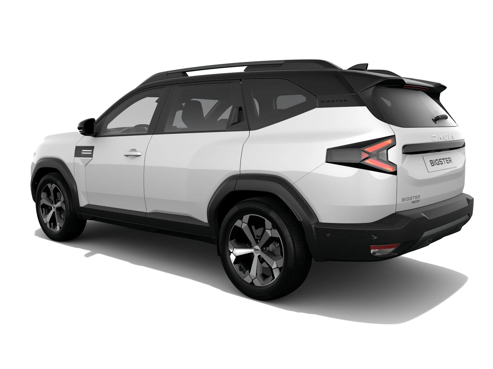 Dacia Bigster Hybrid 155 6AT Journey