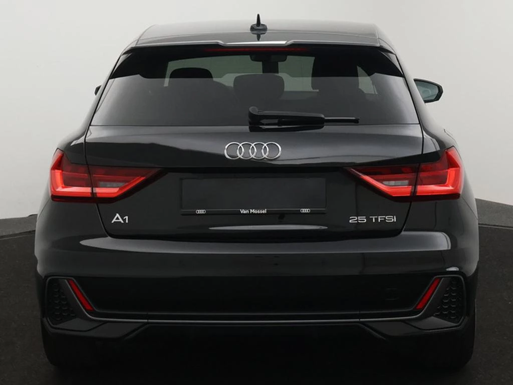 Audi A1 Sportback Audi A1 Sportback Sport Edition 2XS line 25TFSI 95PK *AUTOMAAT*ACC*VIRTUAL COCKPIT*NAVI*PDC*APP-CONNECT*...*