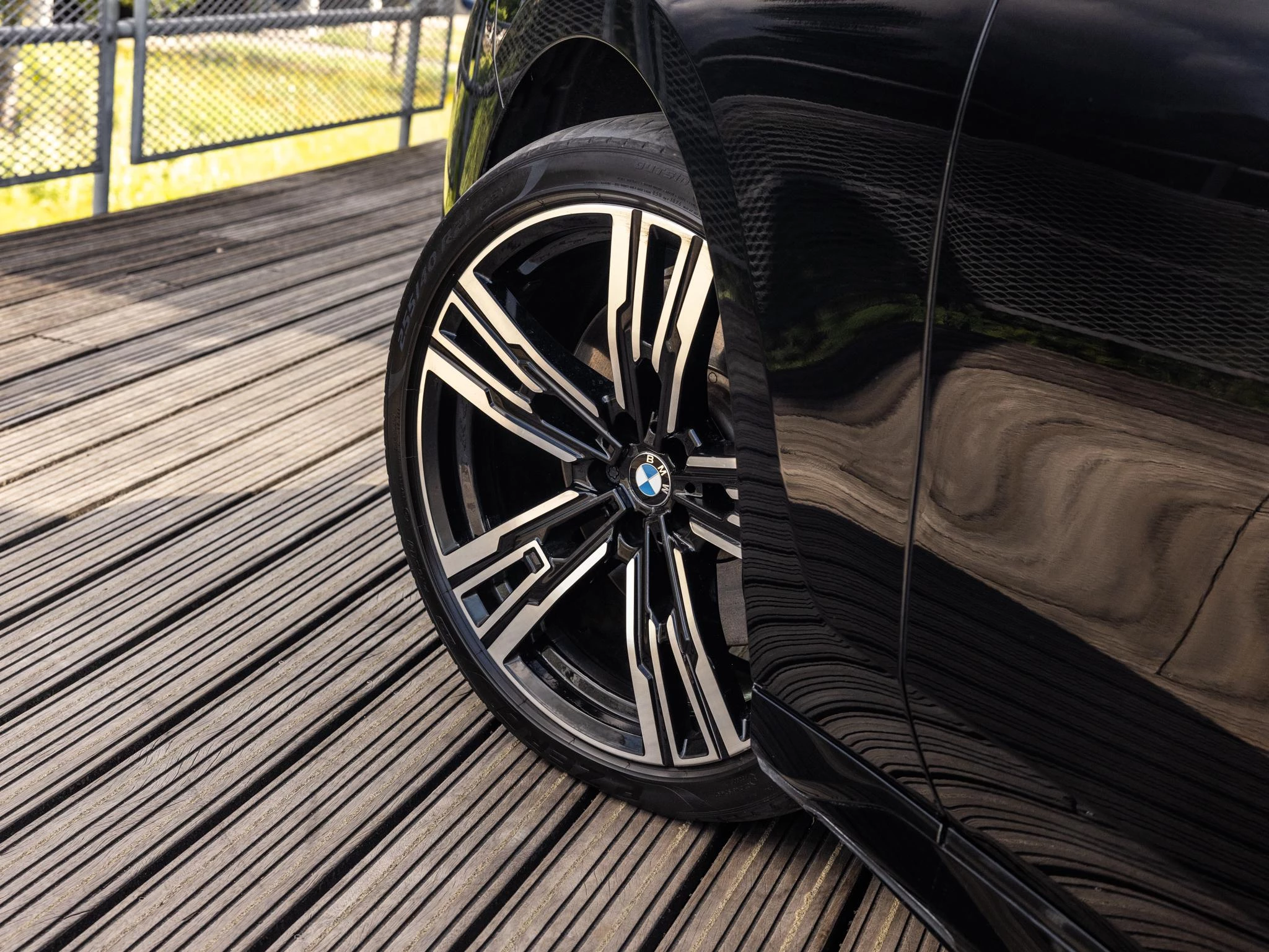 BMW i7 xDrive60 106 kWh