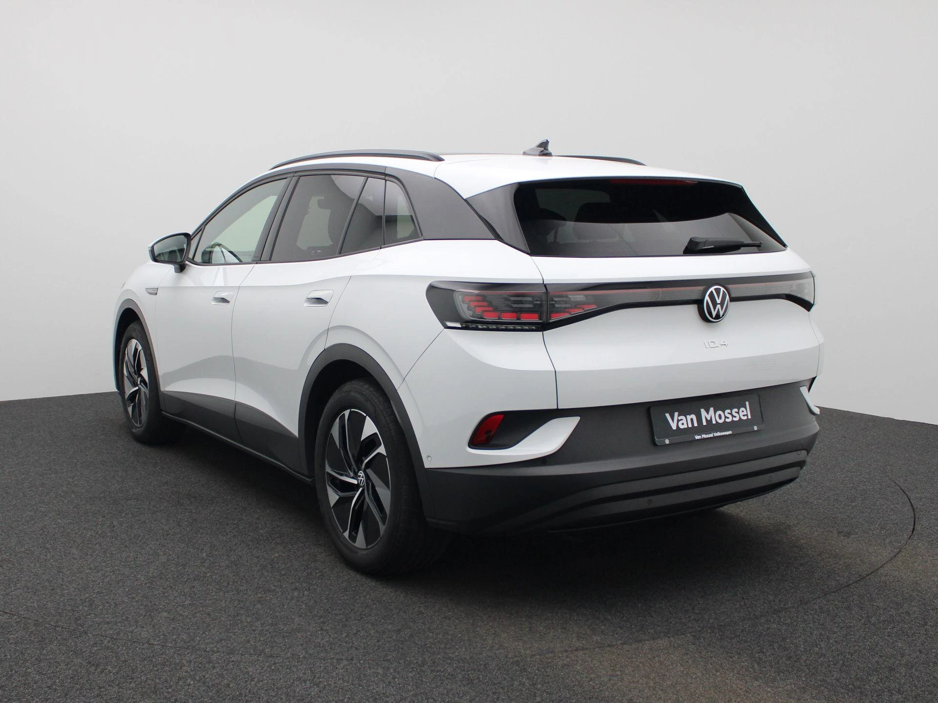 Volkswagen ID.4 Pro Business Advantage 77 kWh 204 PK|