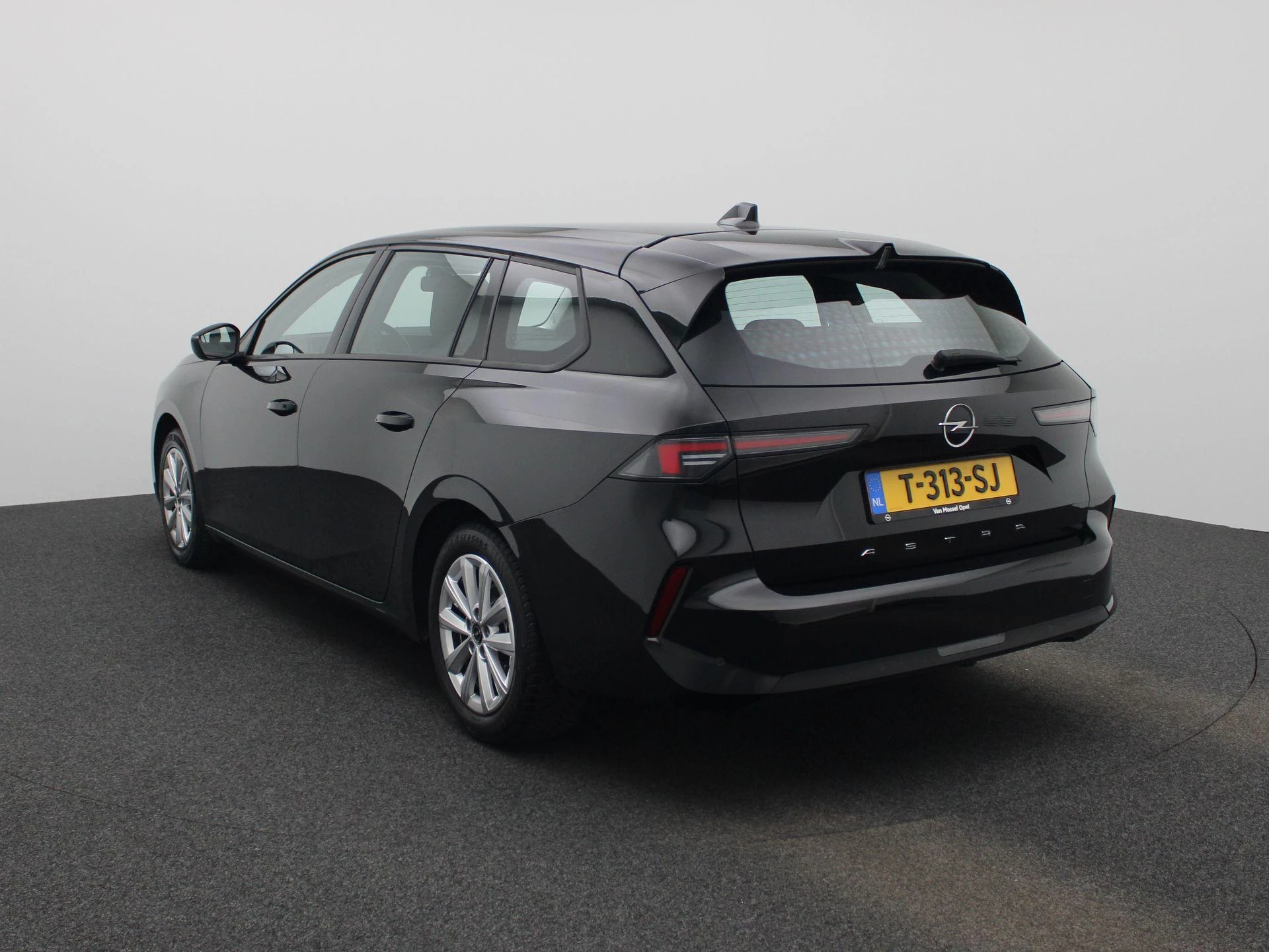 Opel Astra Sports Tourer 1.2 Level 2