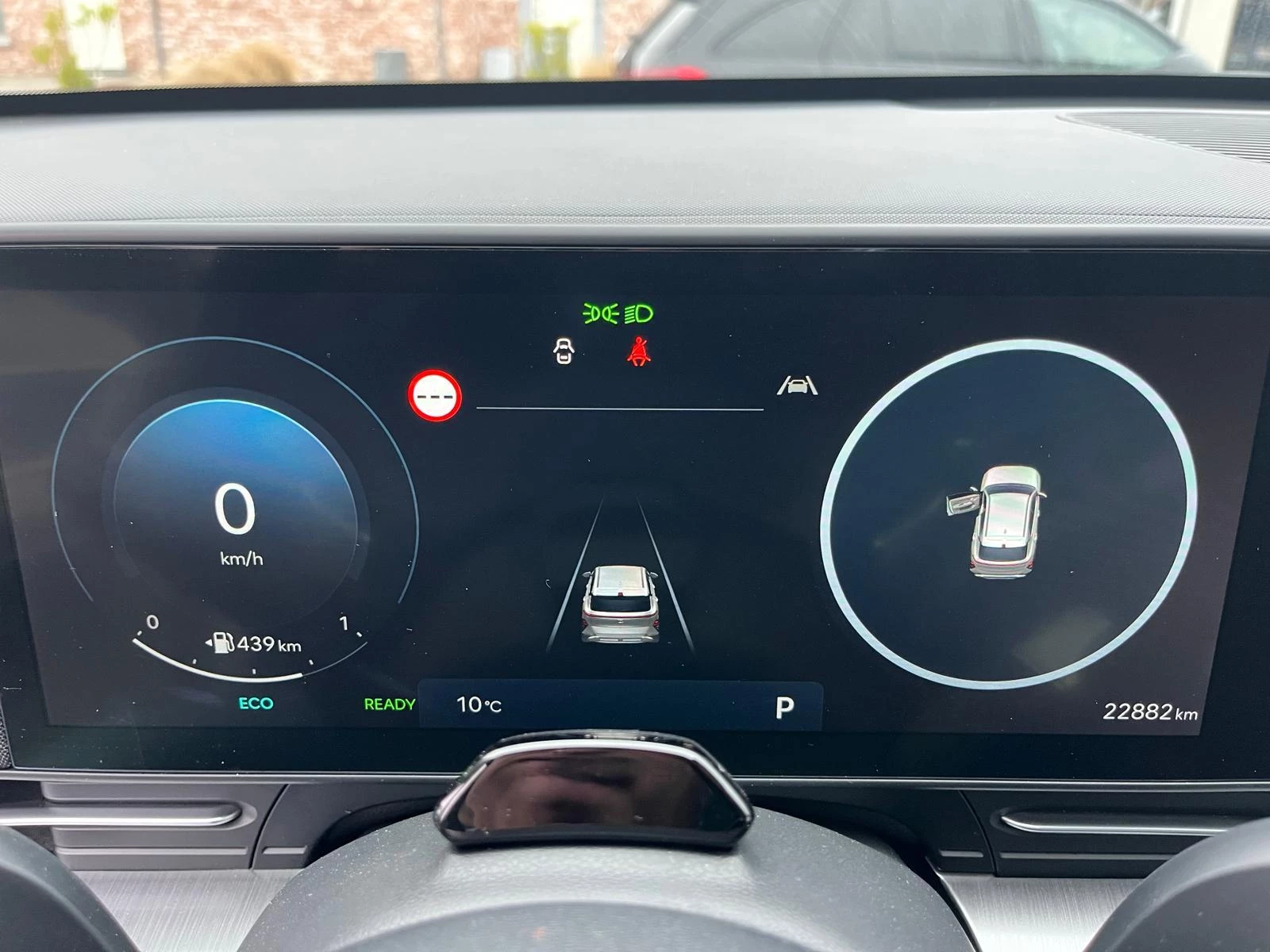 Hyundai Kona 1.6 GDi Hybrid Feel 6-DCT