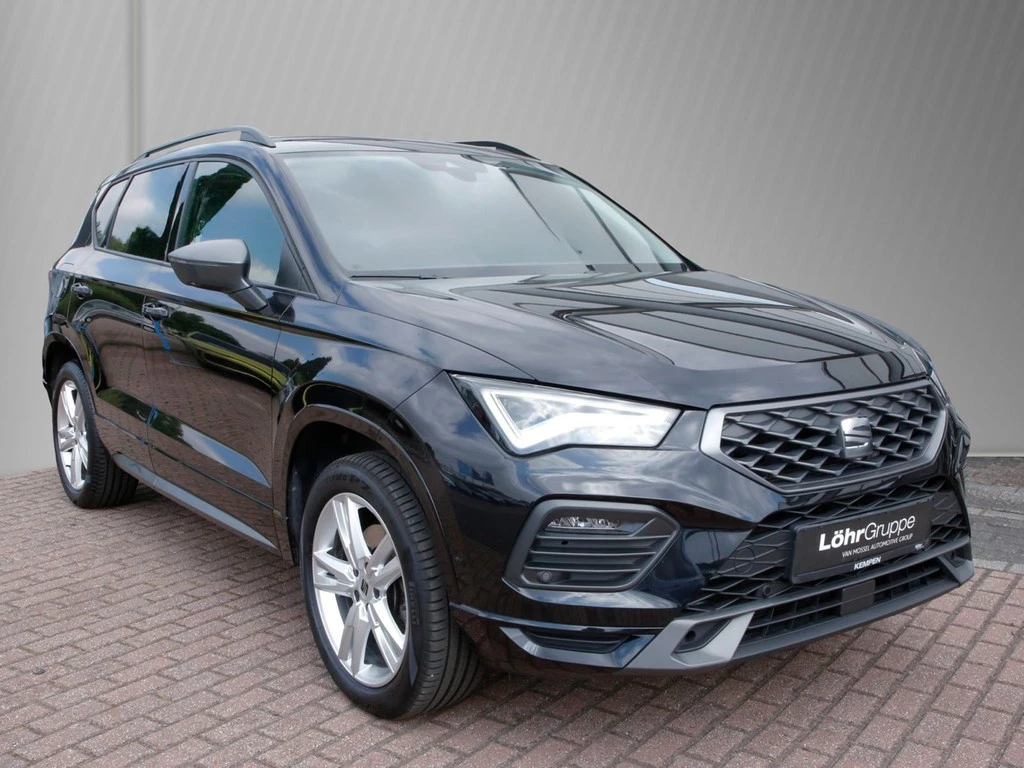 SEAT Ateca 2.0 TSI DSG 4Drive FR 18" ACC NAVI SHZ