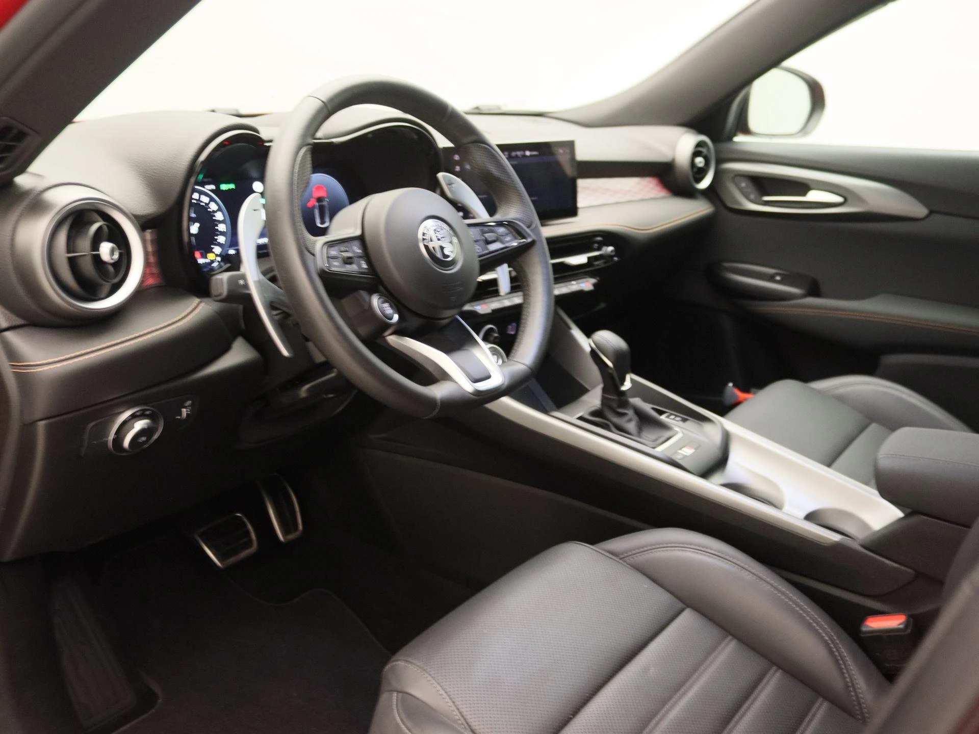 Alfa Romeo Tonale 1.5T Hybrid Veloce