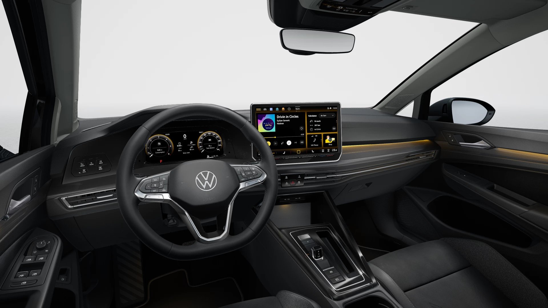 Volkswagen Golf 1.5 eHybrid Style Edition