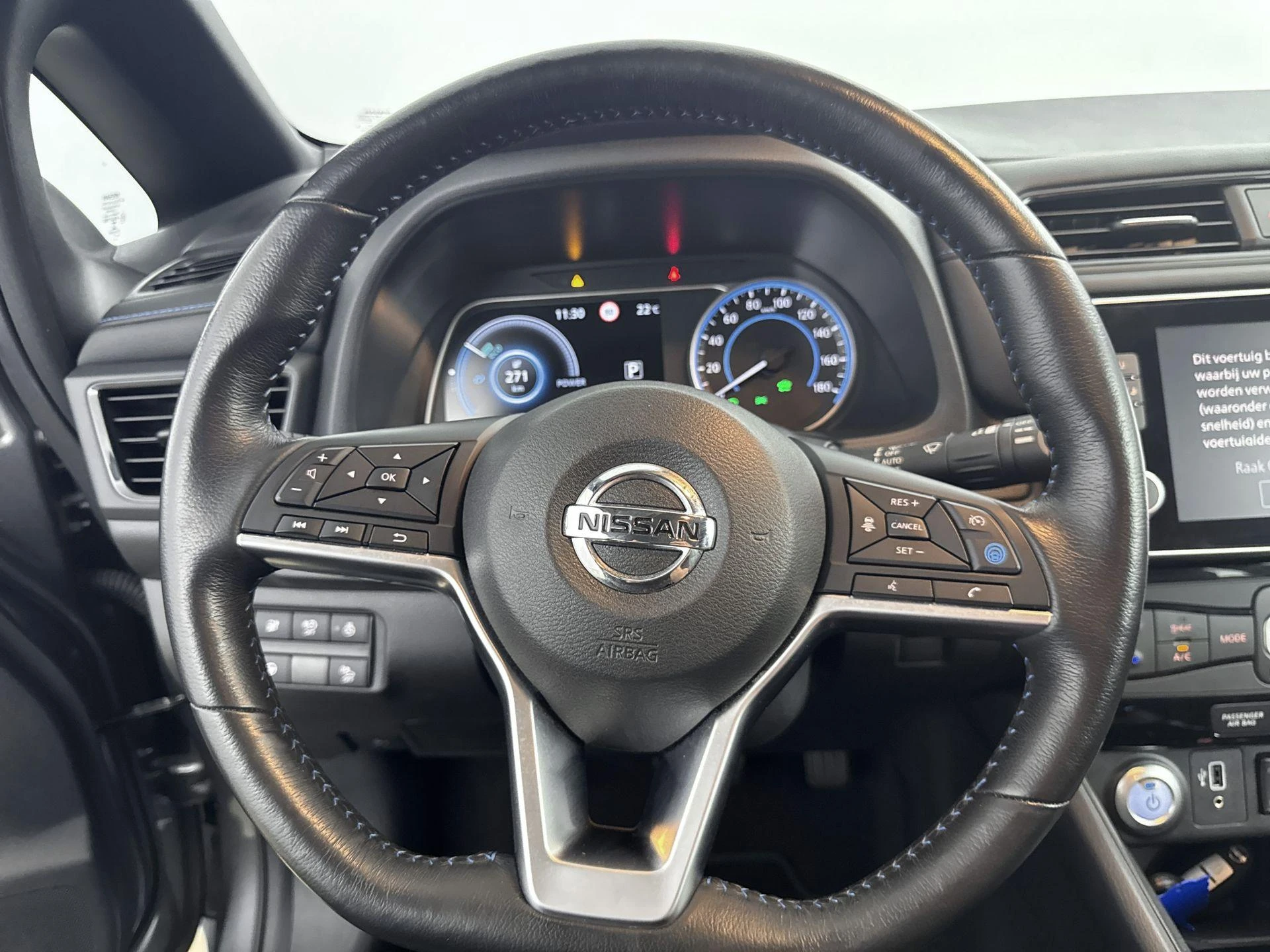 Nissan Leaf e+ Tekna 62 kWh