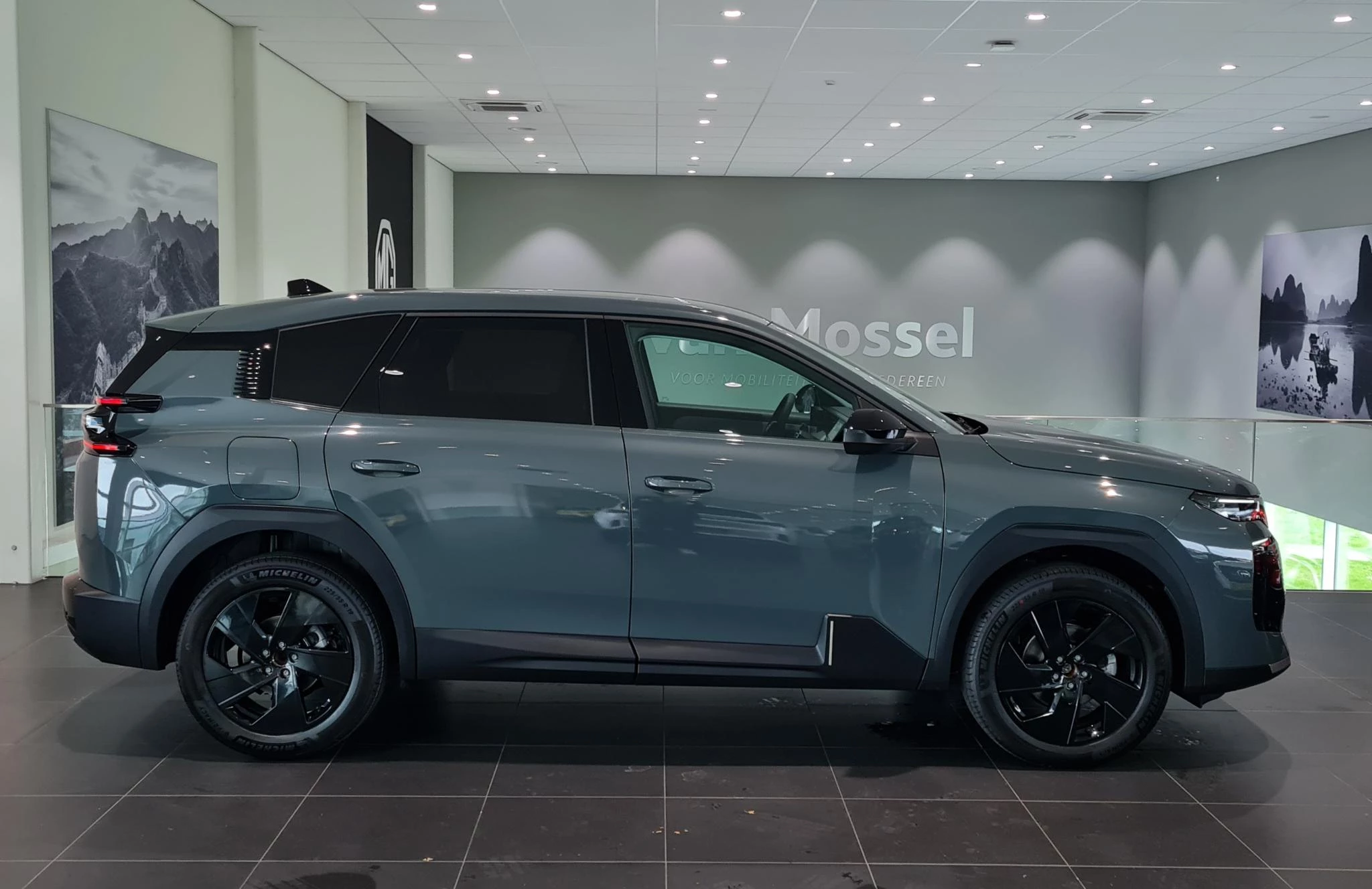 Citroën C5 Aircross 1.2 Hybrid 145 Max