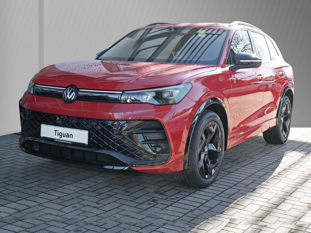 Volkswagen Tiguan R-Line 1.5 l eTSI DSG 110 kW / 150 PS