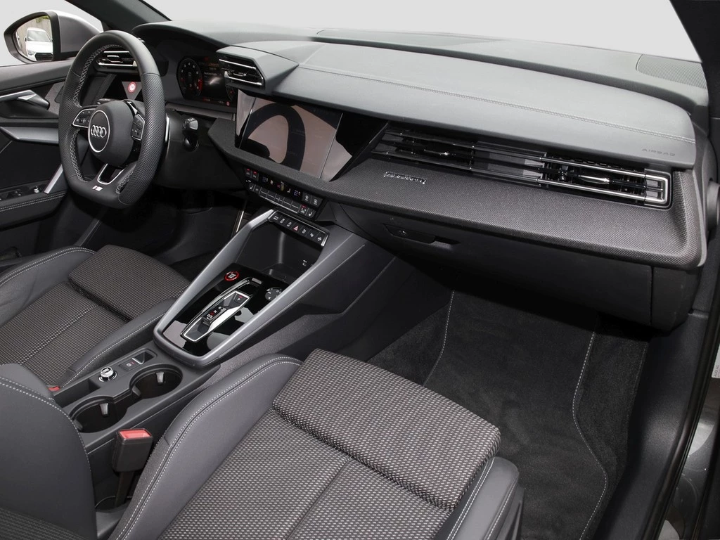 Audi S3 Sportback 2.0 TFSI Navi ACC Kamera PDC+