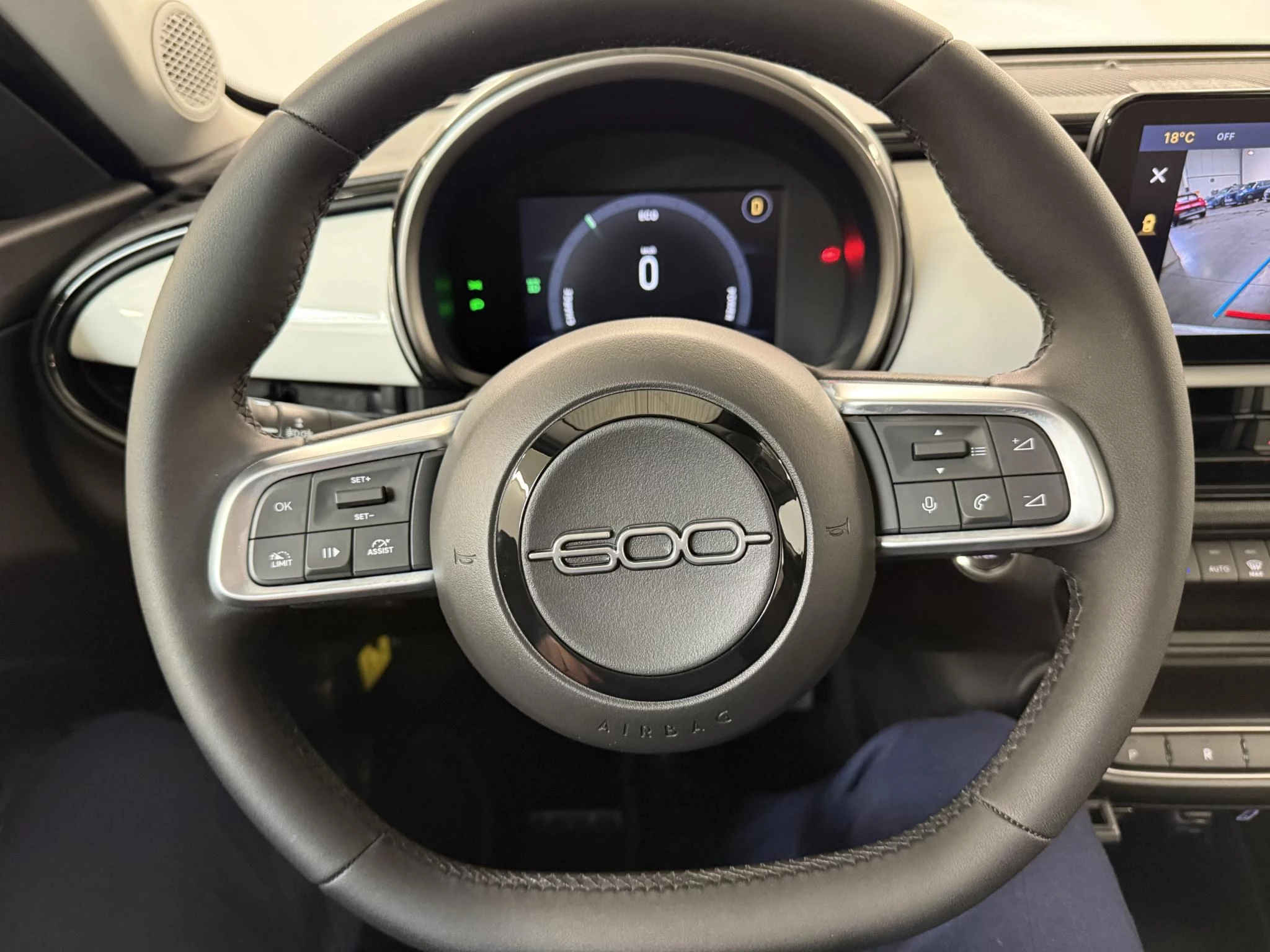 Fiat 600 1.2 Hybrid 145cv DCT Icon