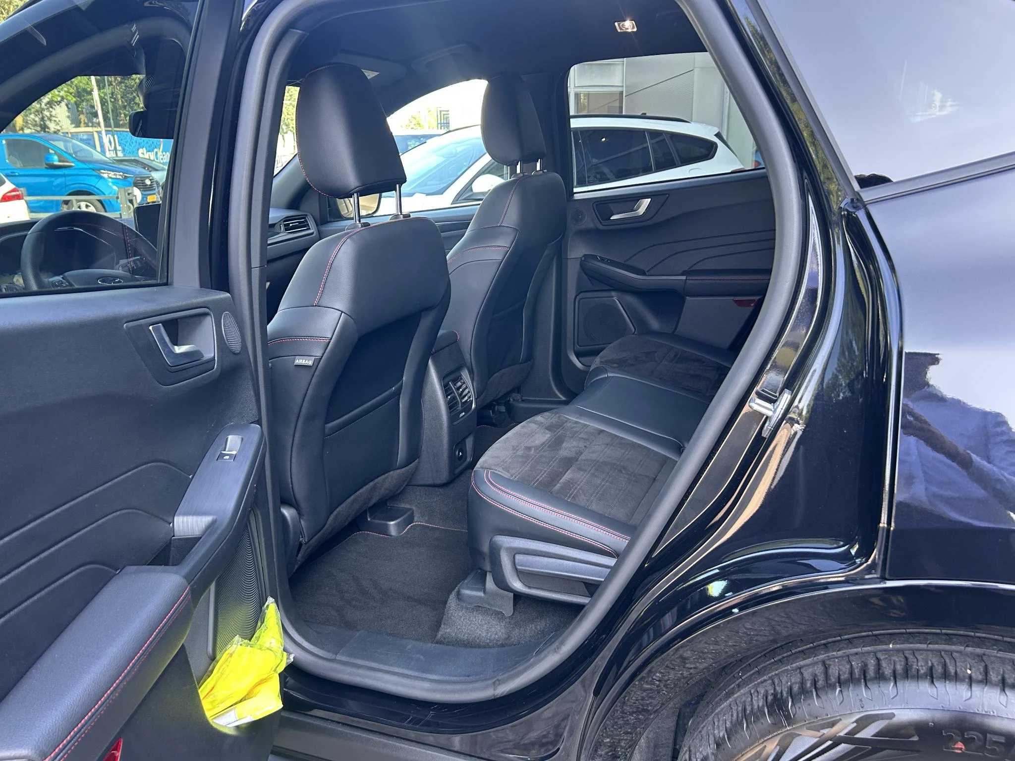 Ford Kuga 2.5 PHEV ST-Line X