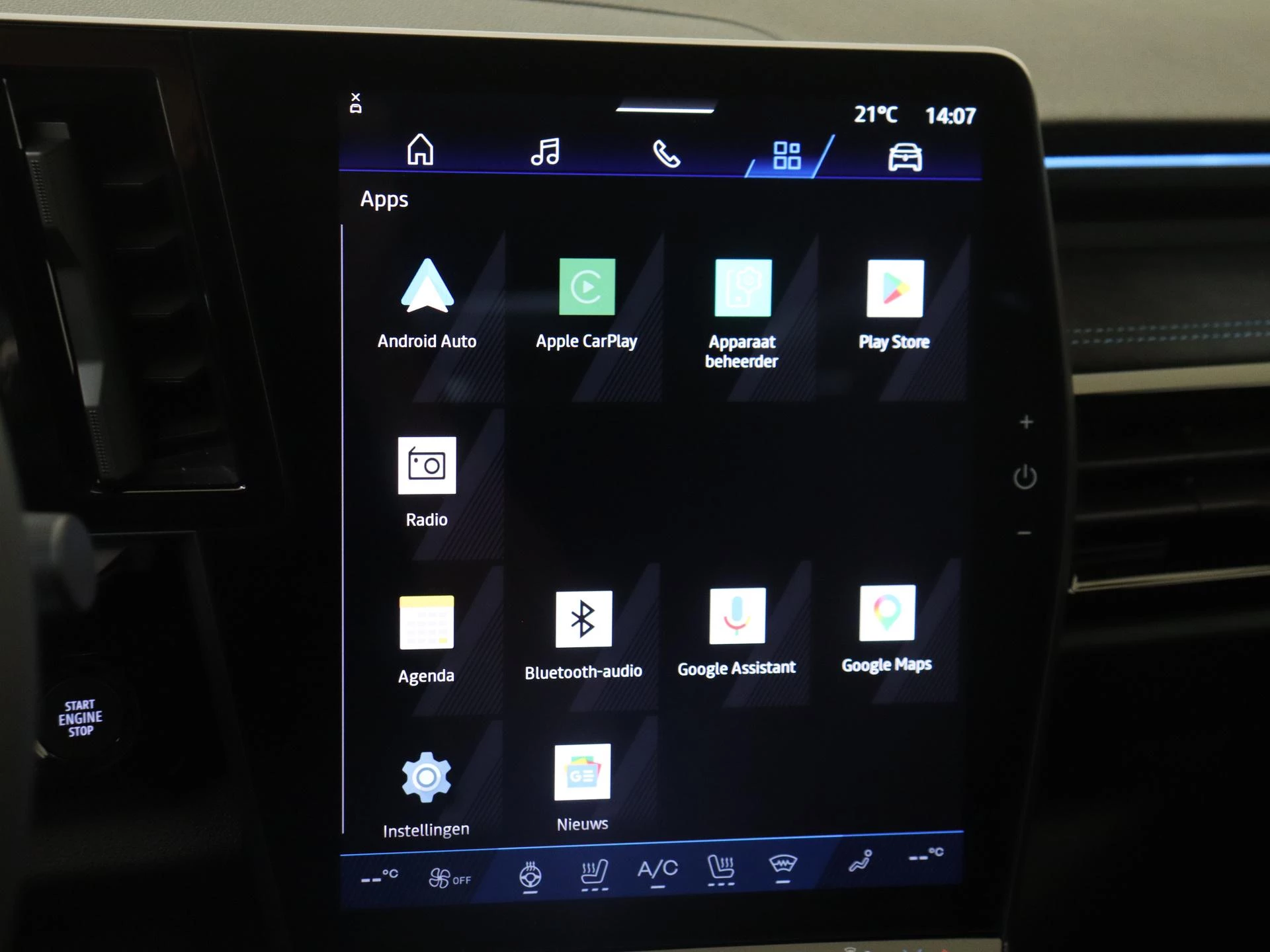 Renault Austral 1.2 E-Tech full hybrid 200 PK esprit Alpine