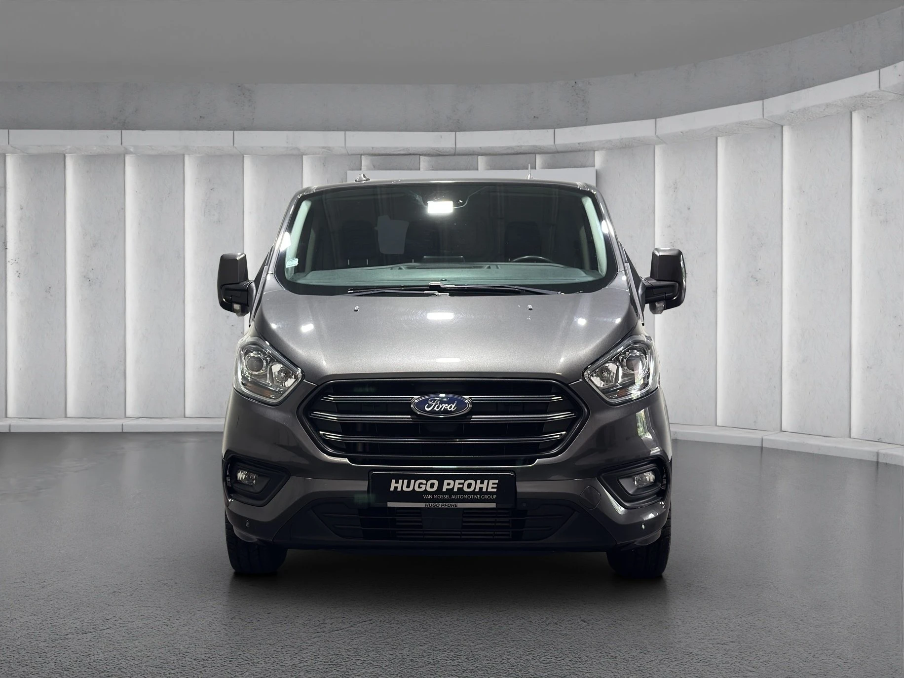 Ford Transit Custom Kastenwagen Trend 280 L1 2.0 l EcoBlue . 6-Gang. Frontantrieb