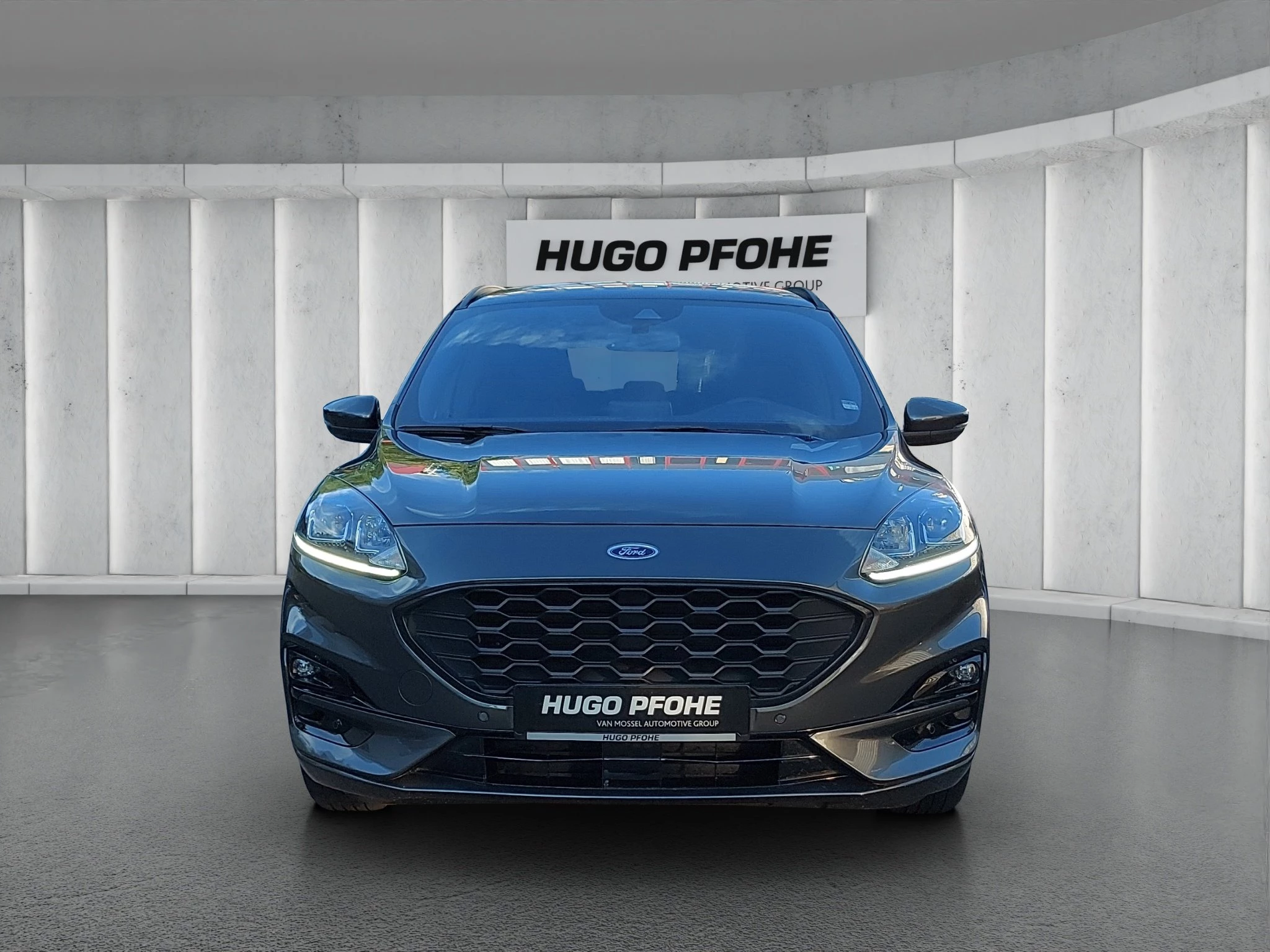 Ford Kuga 2.0 EcoBlue Hybrid ST-Line Start/Stopp (EURO