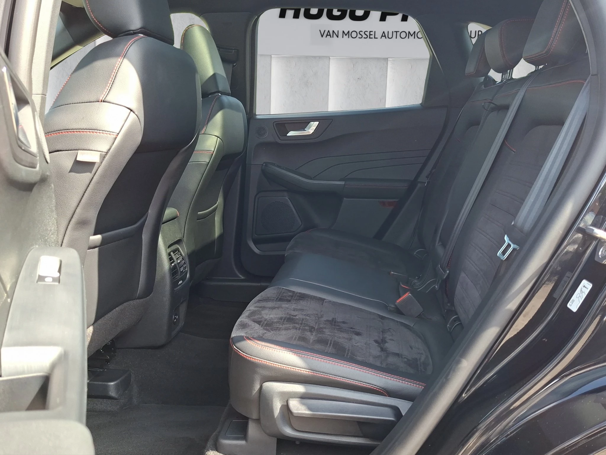 Ford Kuga ST-Line X 2.0 EB Aut. | LED | Standh. | Pano | ACC | RFK | SHZ | LMF