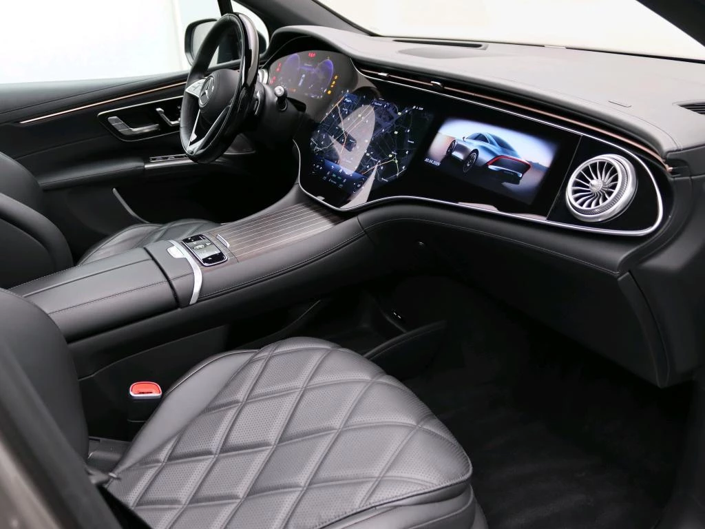 Mercedes-Benz EQS SUV 680 e 4MATIC Maybach 118 kWh